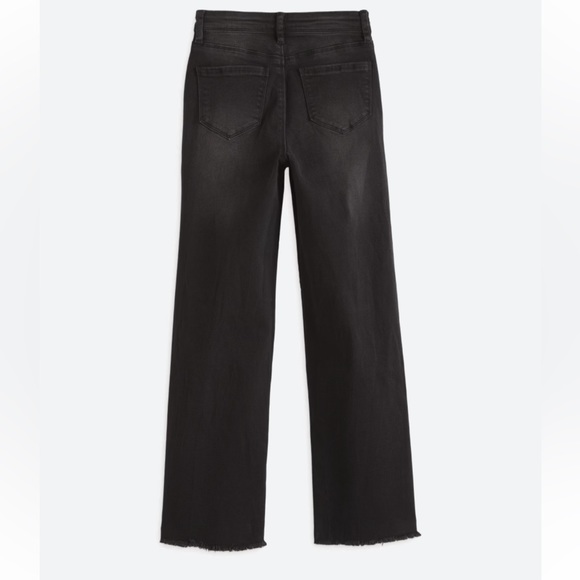 High rise, wide leg jeans - Picture 2 of 2